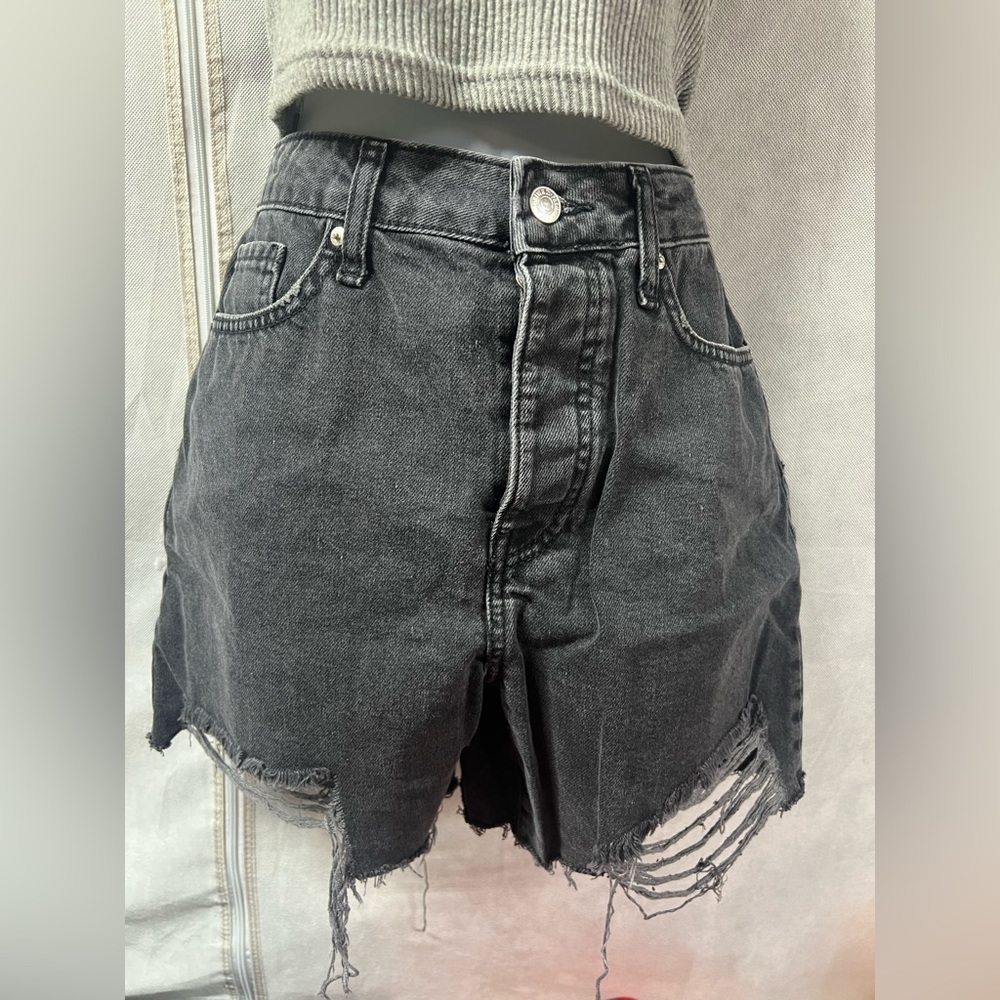 Forever 21 mom short